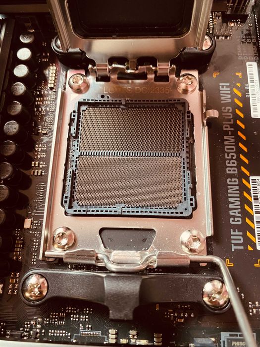 Płyta główna Asus TUF gaming B650-E WIFI + gwarancja