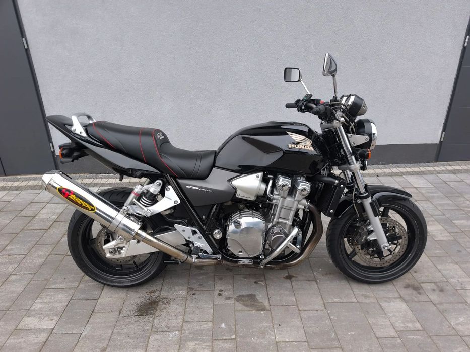 Honda CB cb1300  03 rok  gsx 1400