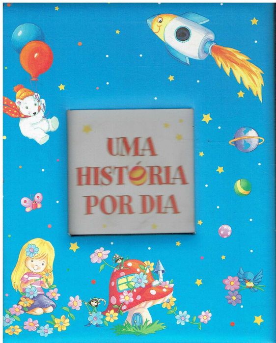 2536

Uma História por dia

edição Porto Editora
