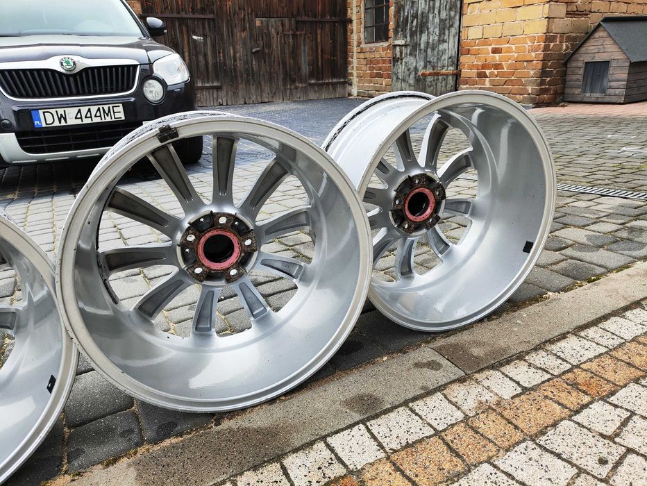 Alufelgi felgi aluminiowe Tomason TN4 R18 5x112 8.5J ET30 72.6/57.1mm