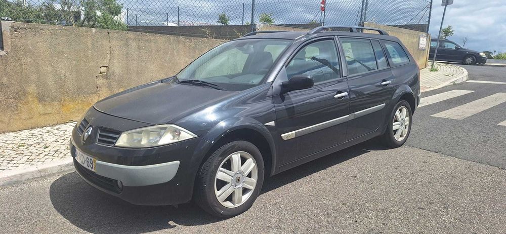 Renault Megane Break 1.5 DCi