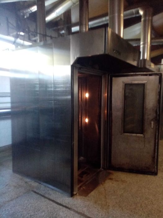 Piec  obrotowy  WACHTEL COMPACT