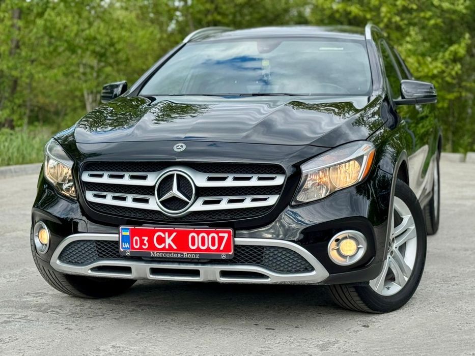 Mercedes Benz GLA 250 IDEAL