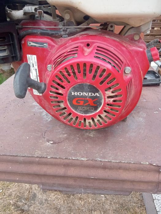 Silnik Honda gx270