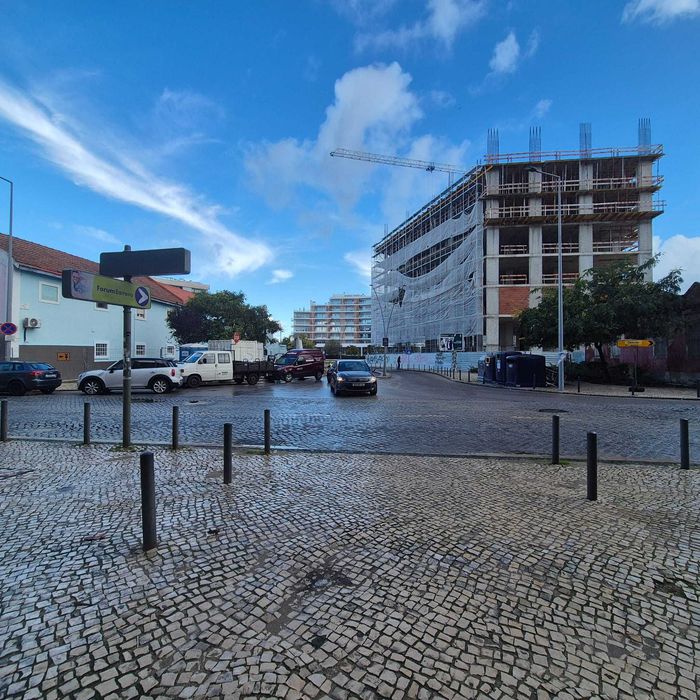 Lugar de garagem Centro do Barreiro