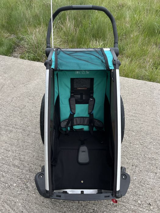 Thule lite 1 przyczepka rowerowa