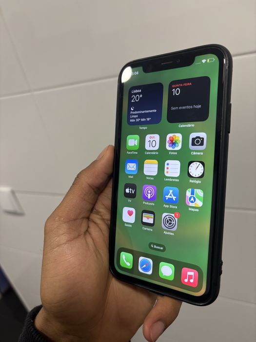Iphone 11 Semi novo