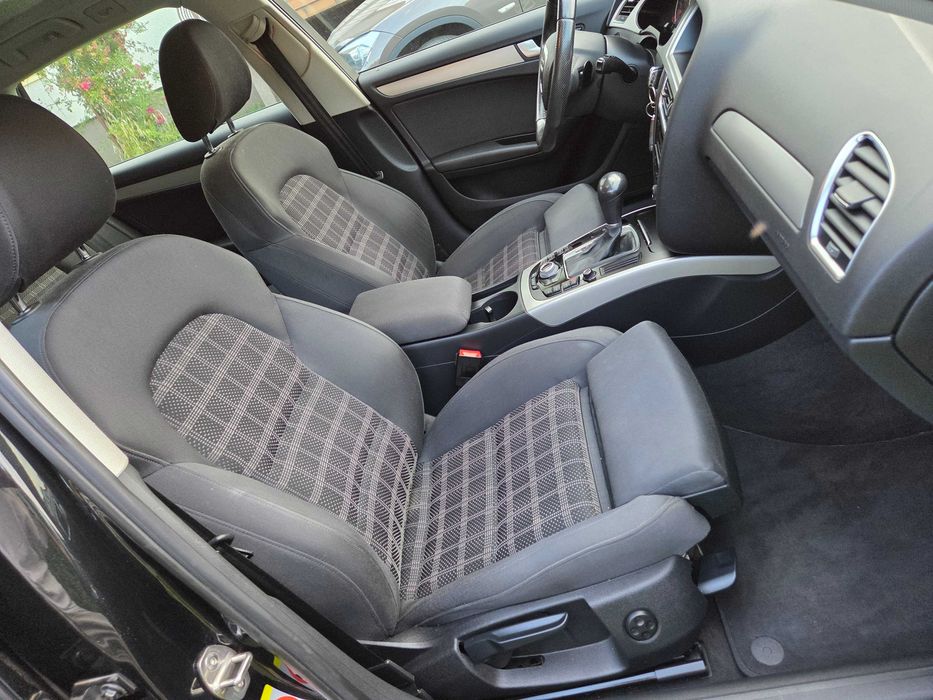 Audi a4 b8 Automat