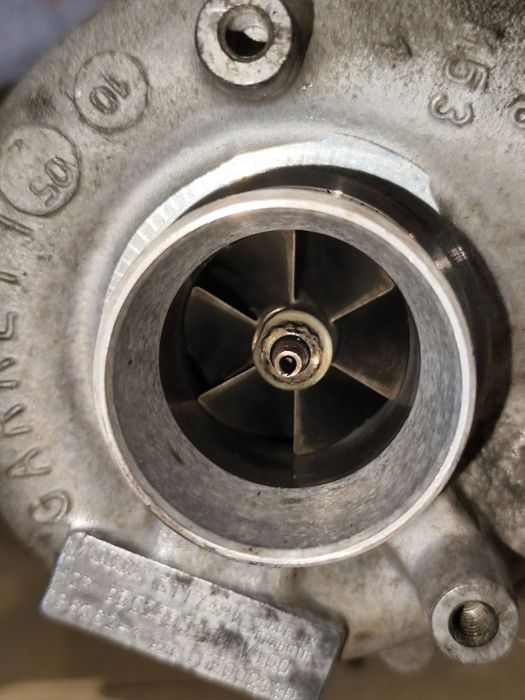 Турбіна 2.0 d. 16V Volkswagen, Audi, Seat, Skoda, Mitsubishi