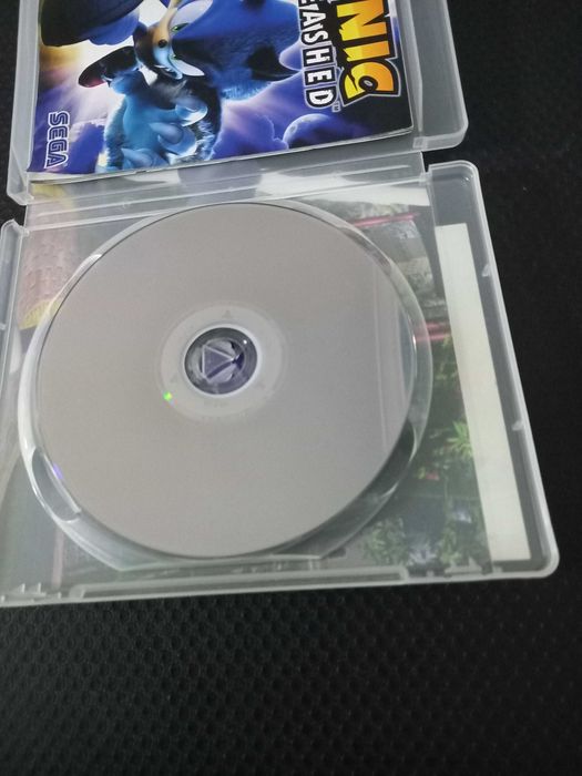 Sonic Unleashed Playstation3 PS3