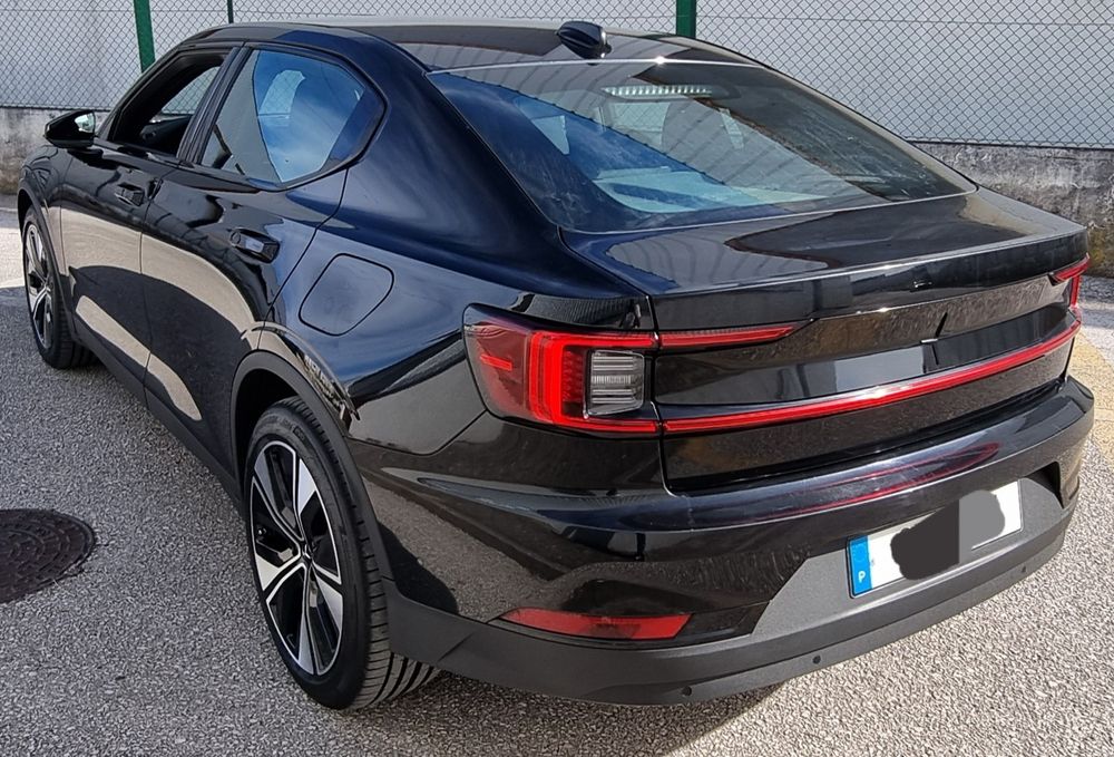 Polestar 2  78kw