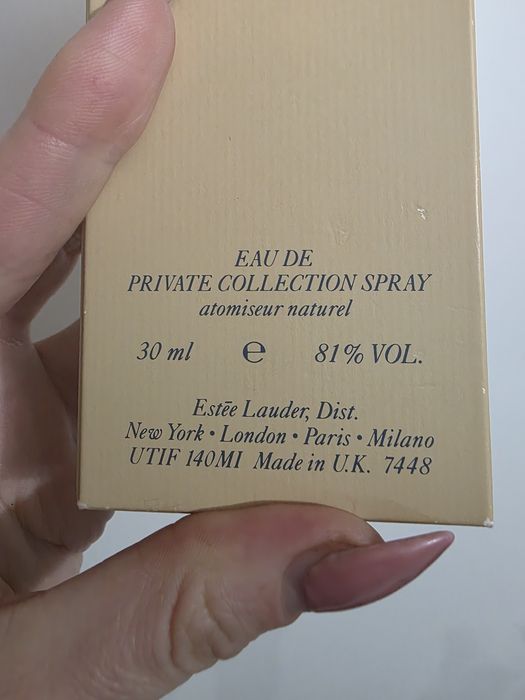 Estée Lauder Eau de Private Collection парфумована вода для жінок