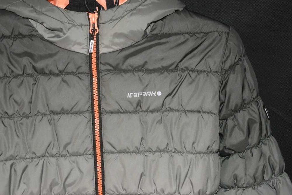 Lekka ocieplana kurtka Icepeak 11/12 lat