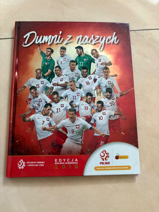 Sprzedam album kolekcjonerski