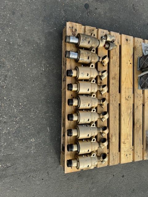 obrabiarka cnc przejście komplet do hydrauliki