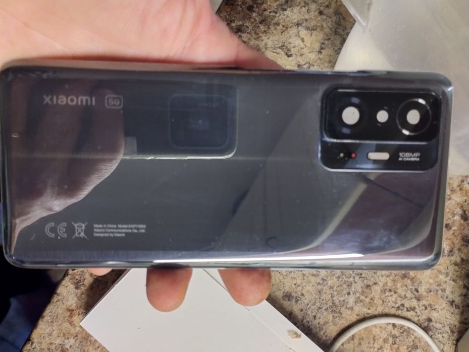 Оригинальные Запчасти на Xiaomi Mi 11t и 11т про.