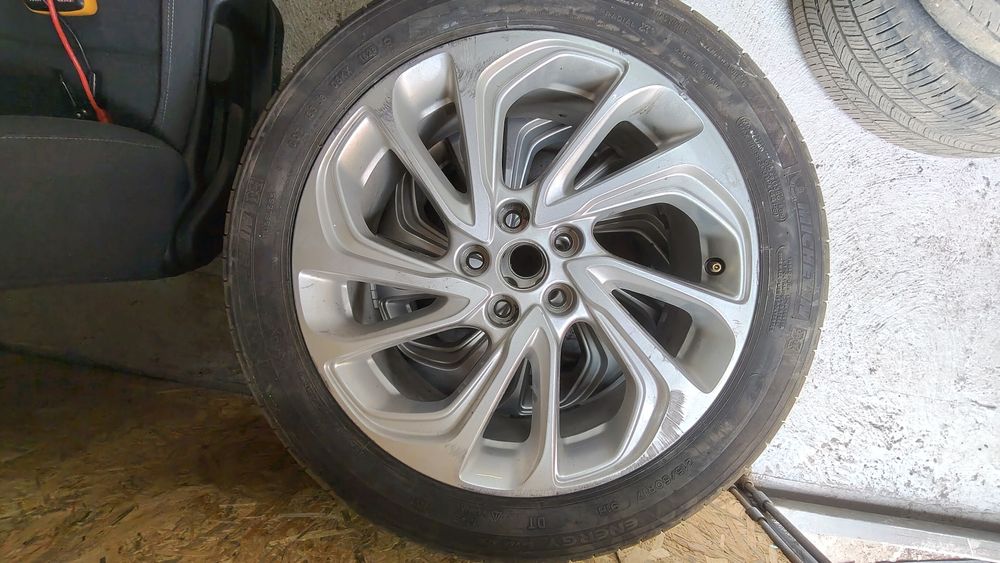 Диски Chevrolet Bolt EUV EV