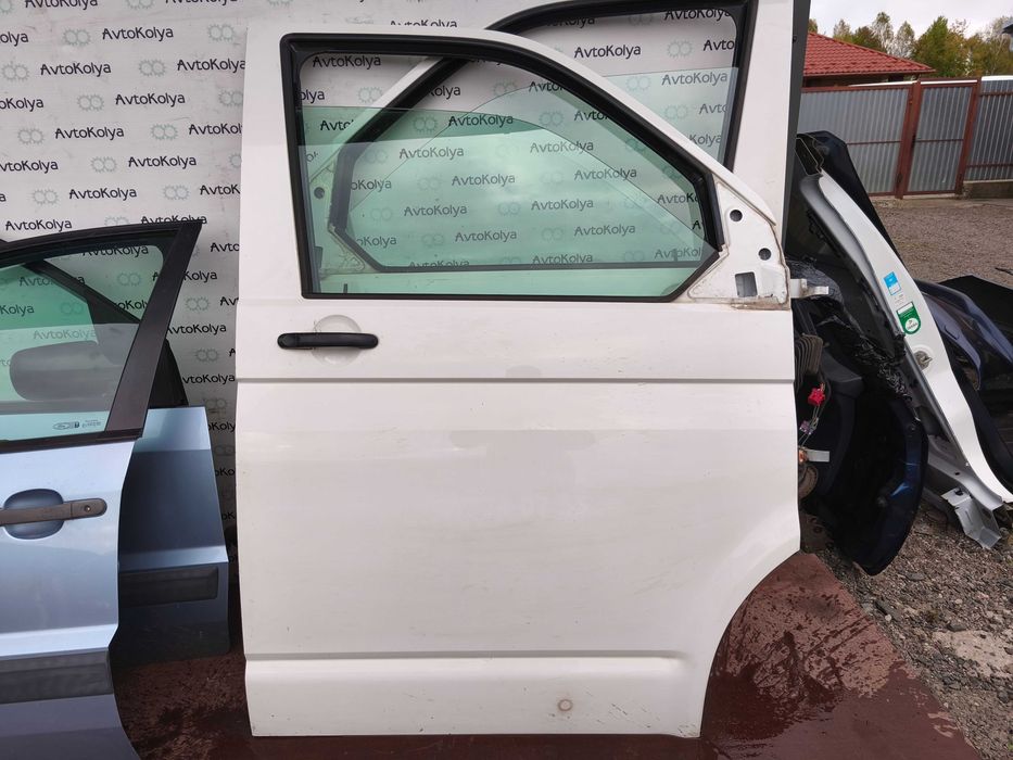 Двері VW T6 Multivan Caravelle передні / бокові Фольксваген Т6