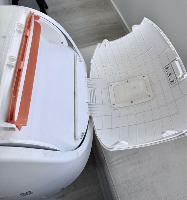 WC automatico para gato