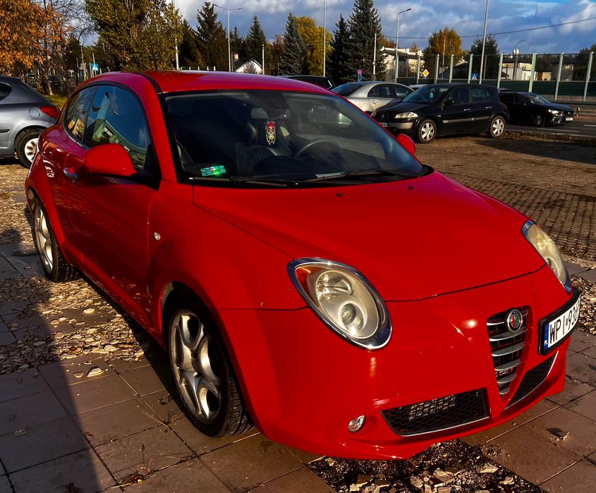 Alfa Romeo Mito