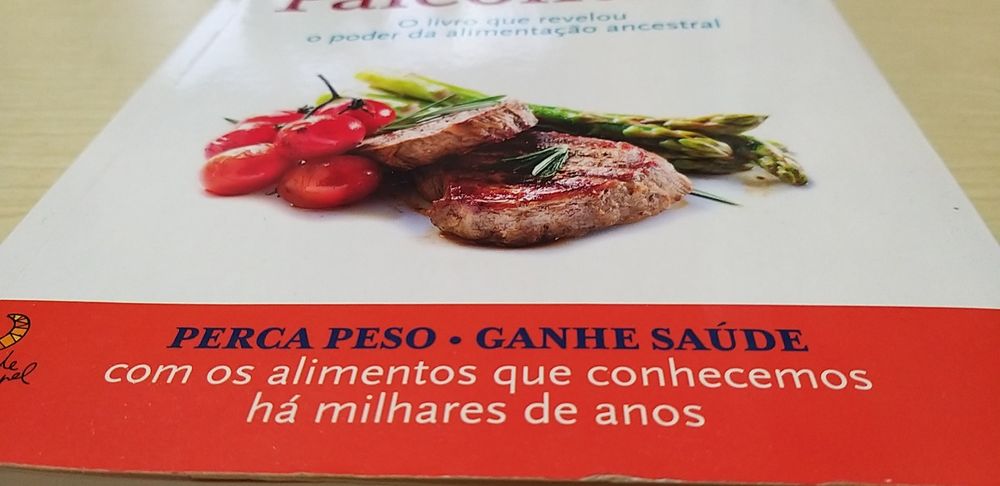 A Dieta do Paleolítico.