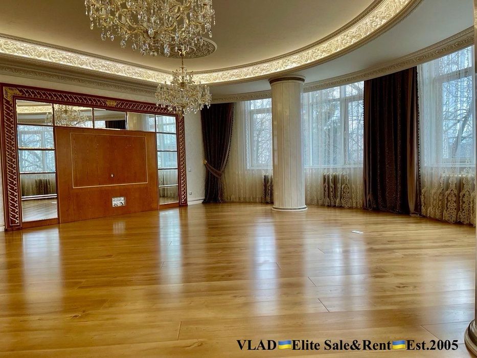 Многокомнатная квартира по адресу бульвар Дружбы Народов (площадь 280 м²) - Atlanta.ua - фото 2