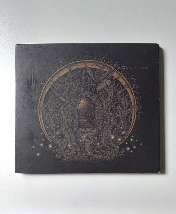 Ugla - Linienie CD 2019