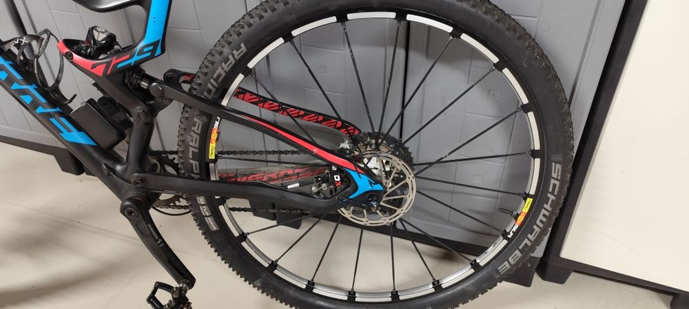 Rodas 29 crossmax slr