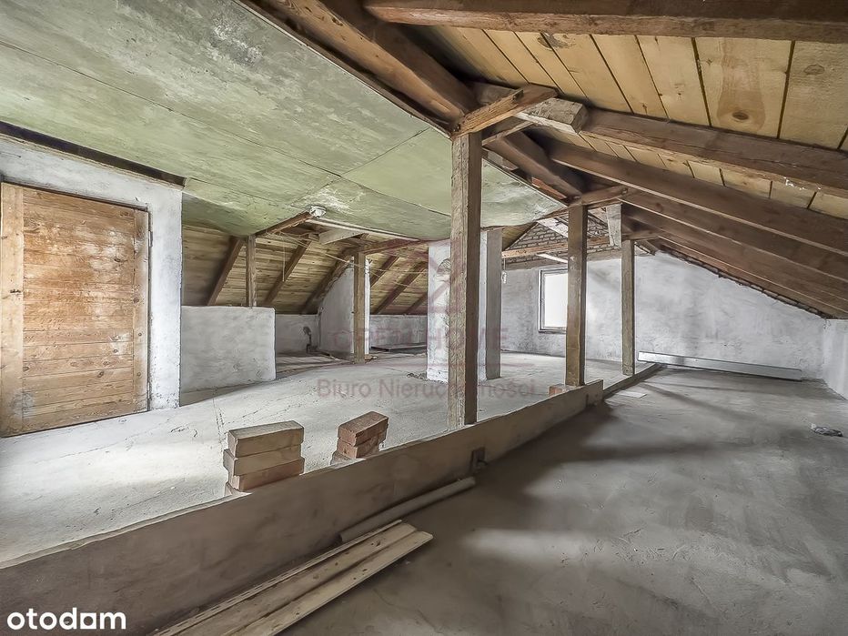 Dom jednorodzinny z garażem i ogrodem – Kętrzyn, ul. Staszica – Mazury