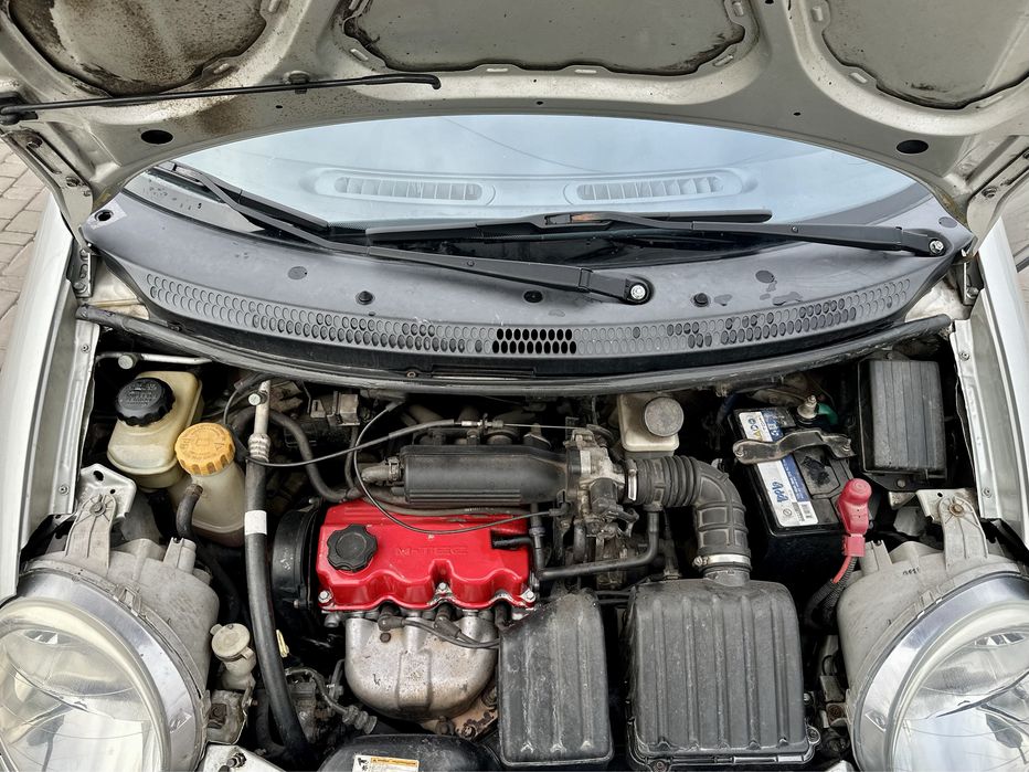 Продам прикольний Матіз на автоматі з коддиціонером 2008 рік