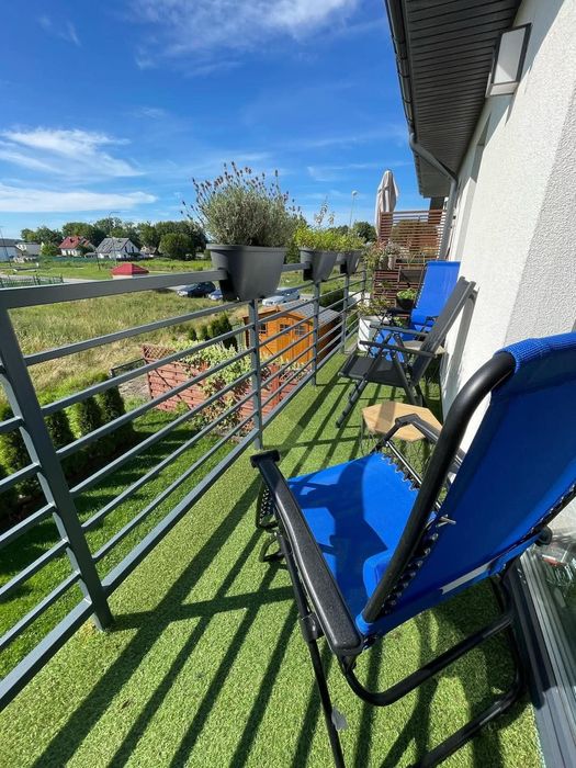 Komfortowy dwupoziomowy apartament