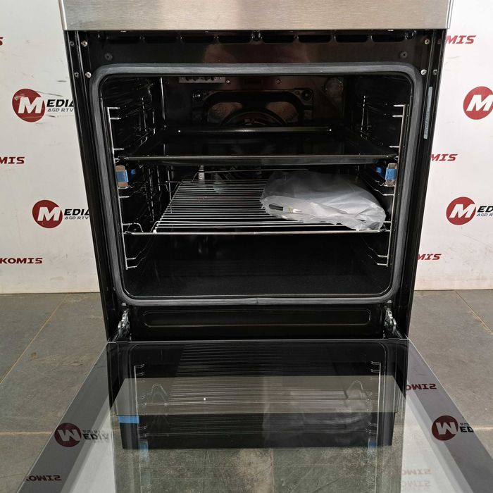 Kuchnia Amica SHC 903 001 /1 E [2 lata gwar] A/65lit/płyta ceram. [2]