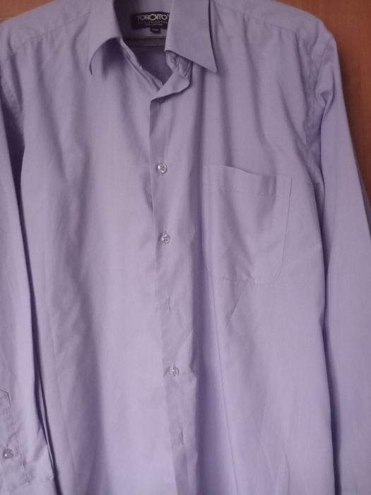 Koszula z długim rękawem