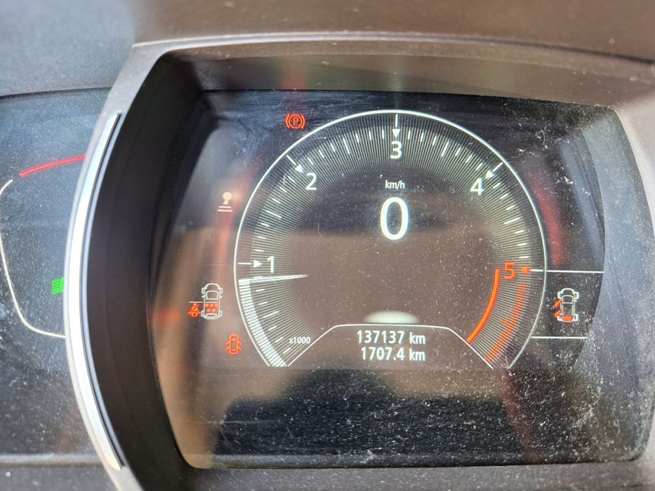 Carrinha 7 lugares Renualt Espace