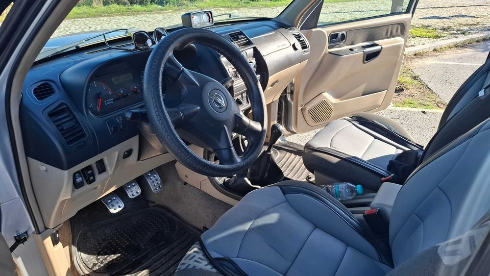 nissan terrano 2.7 TDi