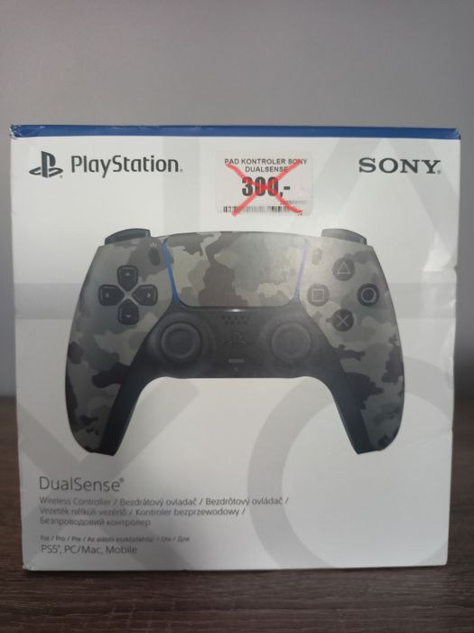 Kontroler DualSens PS5 Nowy