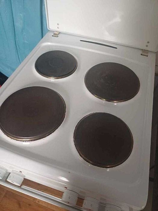 Kuchenka elektryczna Amica