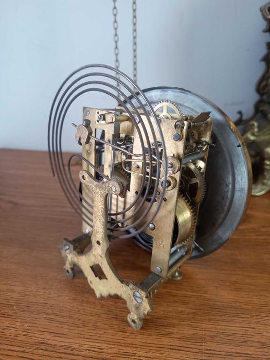 Mechanizm do zegara wiszącego Jungnans