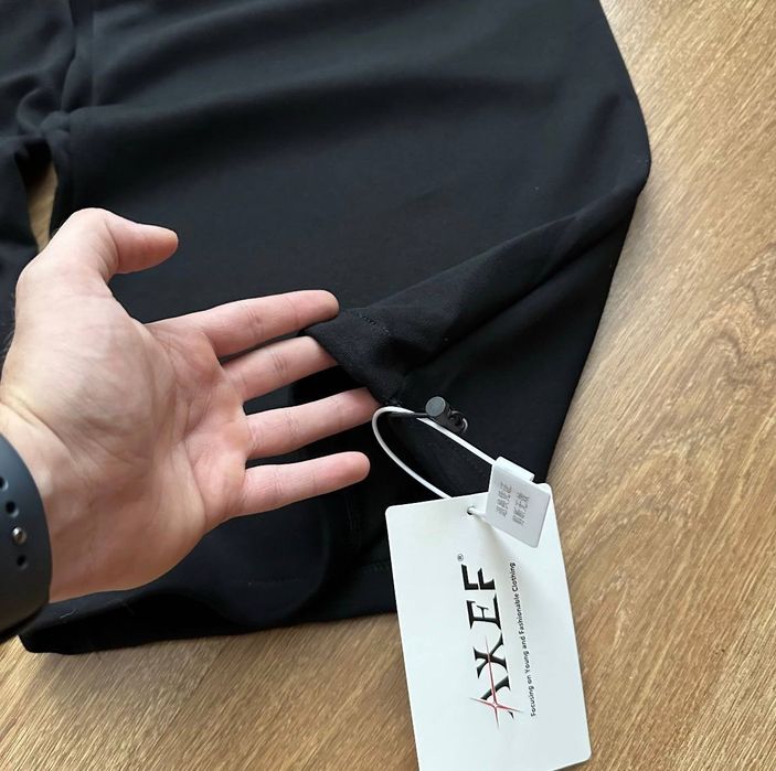 Baggy black bershka sweatpants opium широкі спортивні штани джинси