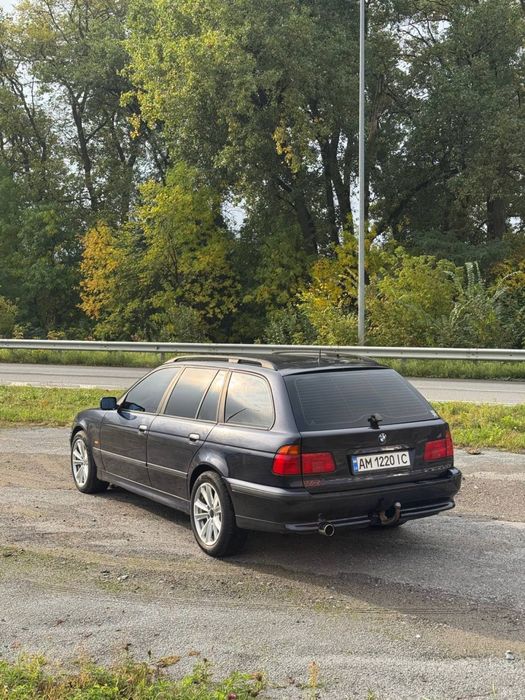 Продам BMW E39 525d