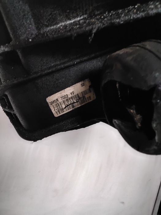 Caixa velocidades ford c max 1.6 hdi