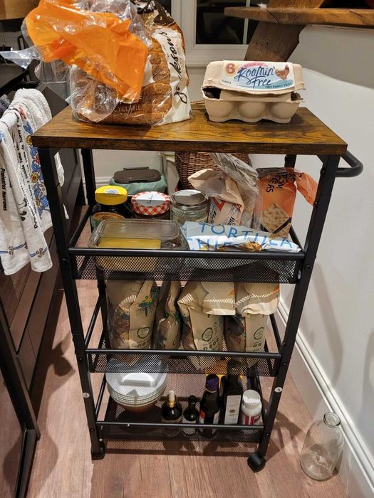 Organizer, NOWY przechowywanie, dom, mobilny do kuchni łazienki biura