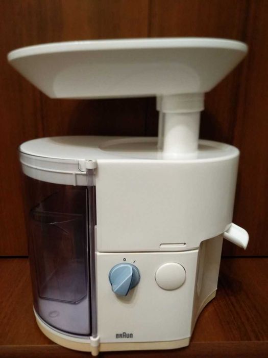 Соковижималка Braun