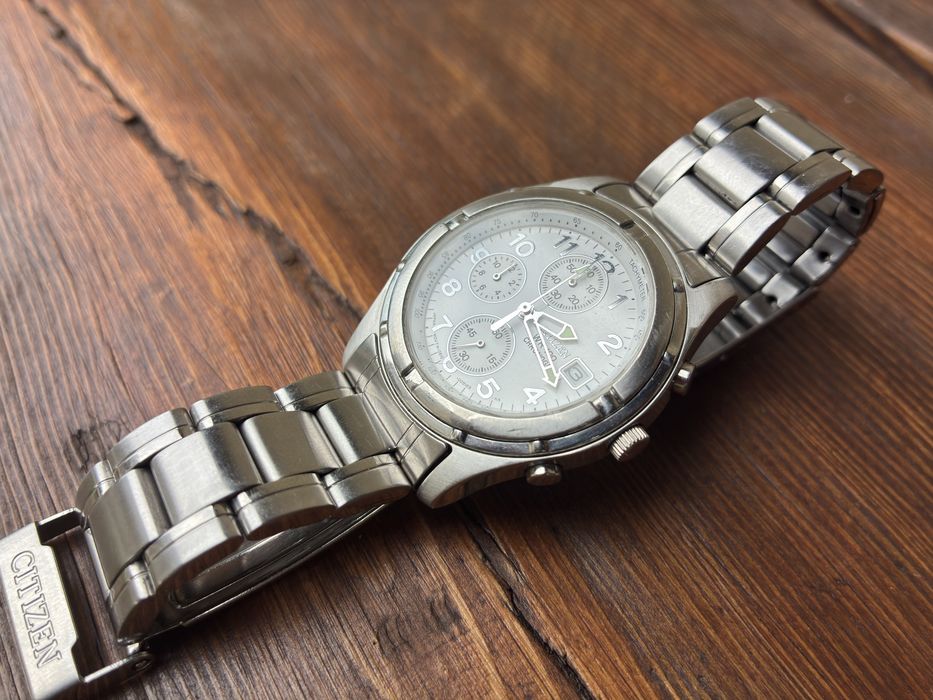 Zegarek Citizen Classic Chronograph męski