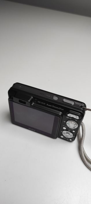 Aparat cyfrowy Sony Cyber-shot DSC-W150 8,1 mpx