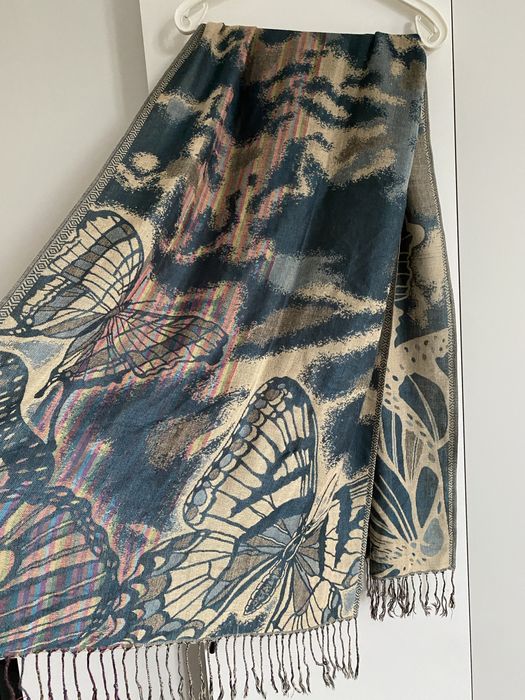 Szal 100% Pashmina Kaszmir