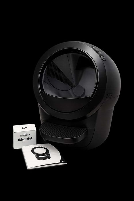 Litter-Robot 4 – inteligentna automatyczna toaleta dla kotów