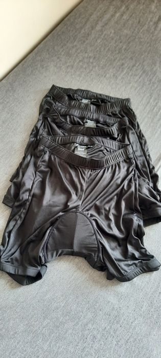 Велосипедки с памперсом 48 размера.