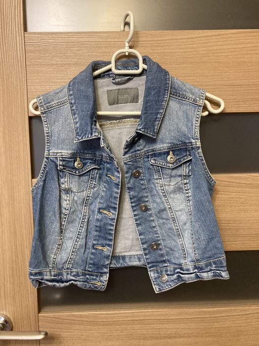Kamizelka s/m jeans