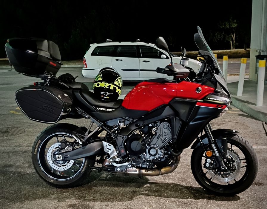 Yamaha Tracer 9 2025